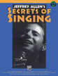 Secrets of Singing-Male-Book/CD Vocal Solo & Collections sheet music cover